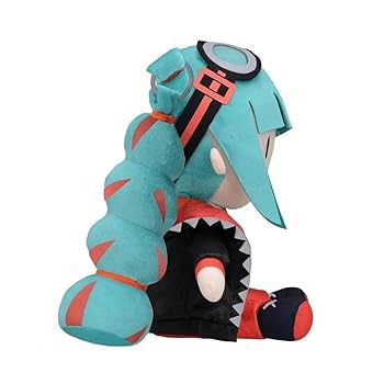 Amazon.co.jp: WYCOS 初音ミクぬいぐるみ Miku fufu 30cm アニメ